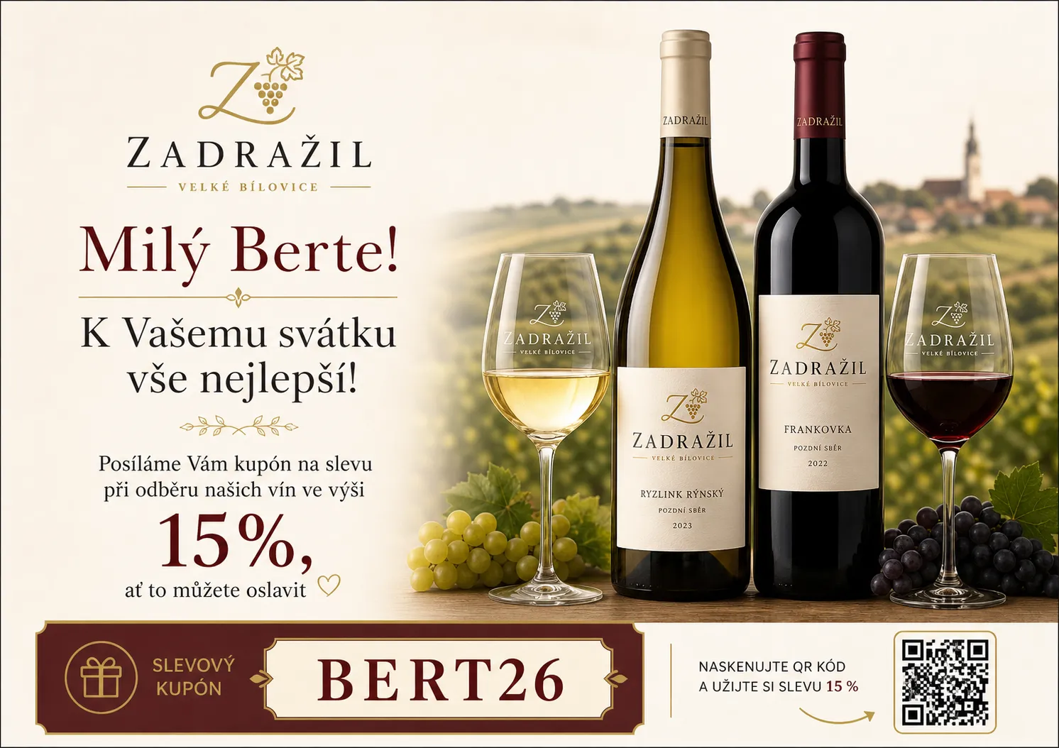 Zadražil