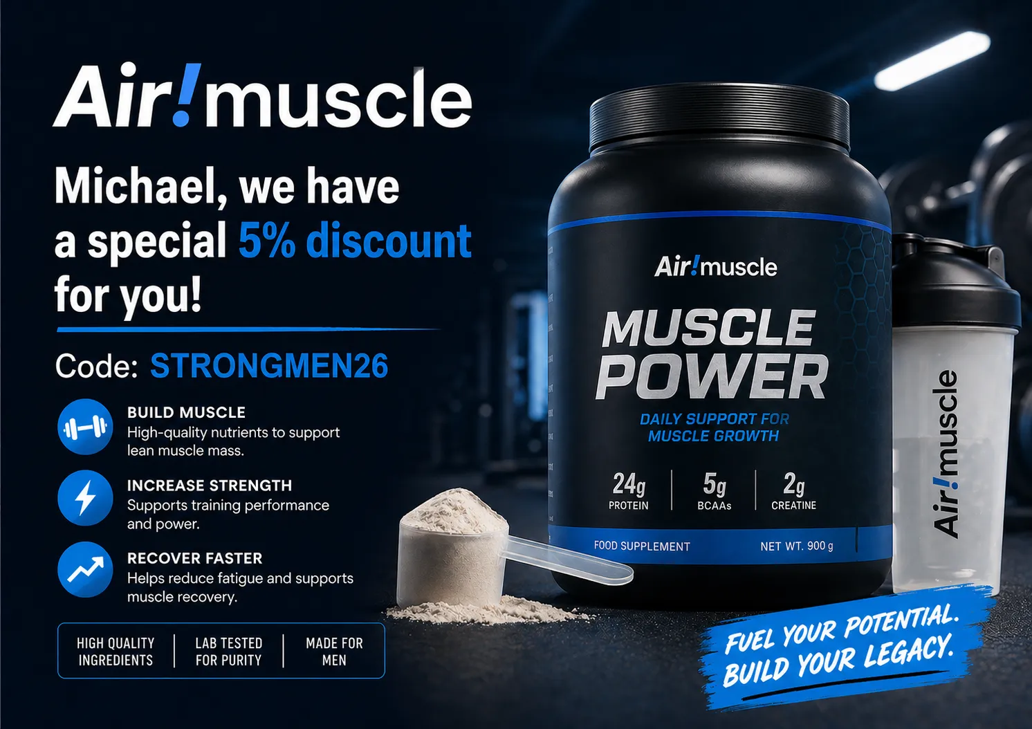 Air!muscle
